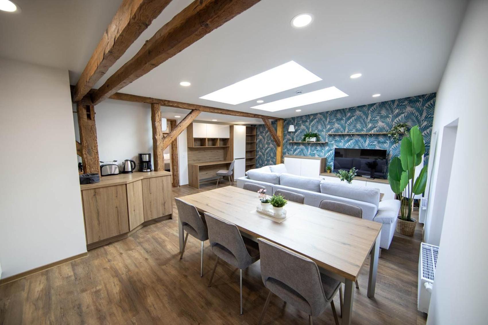 Exklusive Im Gruenderzeitjuwel Homestay Gorlitz