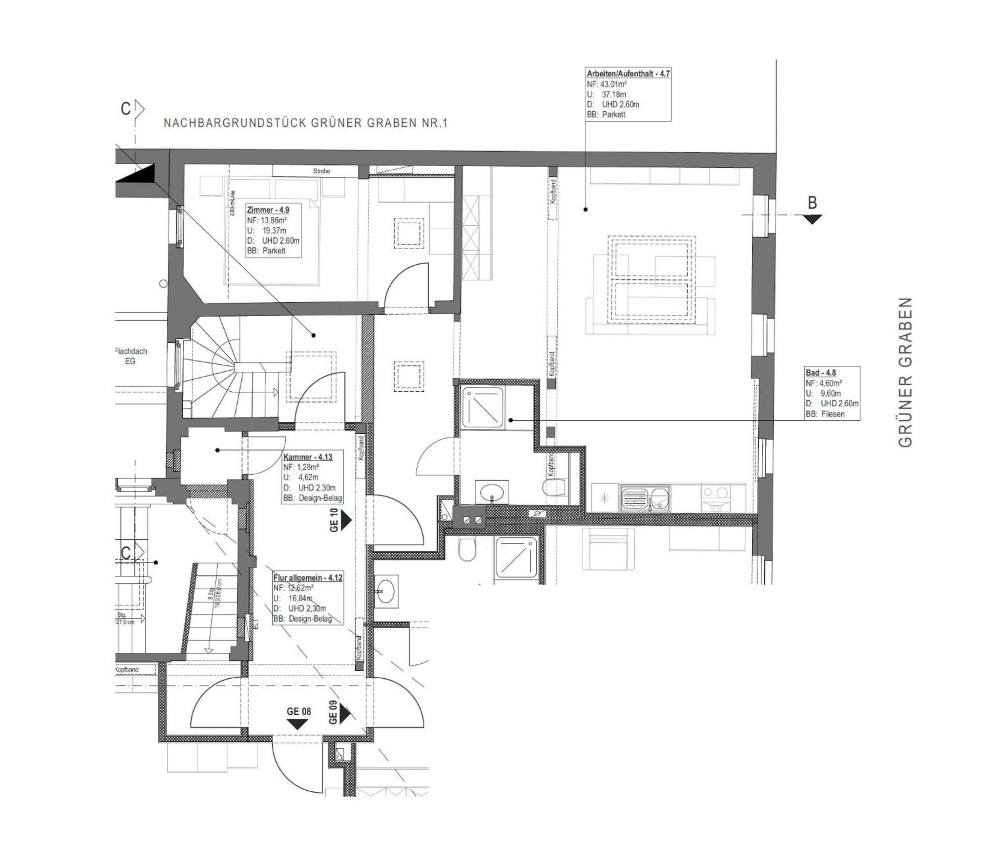 Exklusive Im Gruenderzeitjuwel Homestay