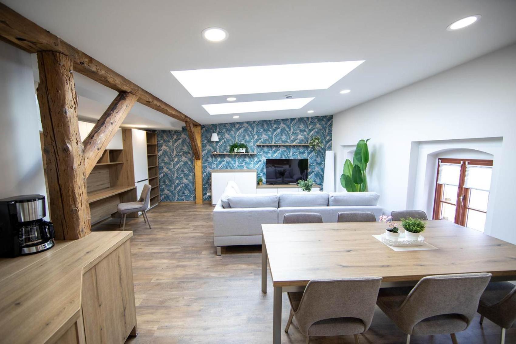 Exklusive Im Gruenderzeitjuwel Homestay Gorlitz